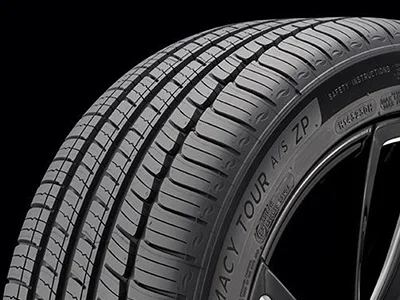 michelin primacy tour a/s zero pressure 